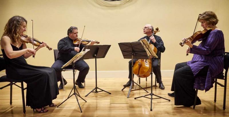 The DaPonte String Quartet